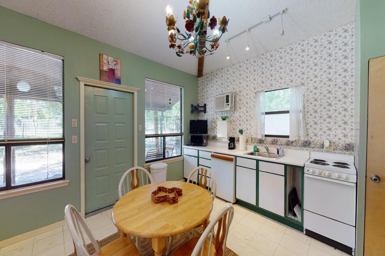 Shamrock Cottage Ingram ภายนอก รูปภาพ