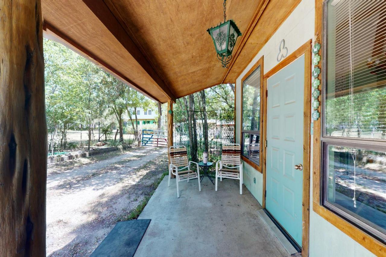 Shamrock Cottage Ingram ภายนอก รูปภาพ